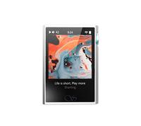 Shanling Lettore audio digitale ad alta risoluzione M1 Plus (argento)