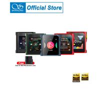 SHANLING M0 Pro Audio ad alta risoluzione HIFI Bluetooth Lettore musicale portatile MP3 DAP USB DAC Dual ES9219C LDAC aptX PCM384 DSD128