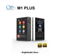 SHANLING M1 PLUS Lettore musicale portatile MP3 ES9069Q DAC Doppio amplificatore SGM8262 PCM768 DSD512 Bluetooth 5.2 LDAC WiFi DLNA Airplay