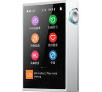 Shanling M1 Plus Lettore musicale Silver