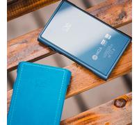 SHANLING M3U M3 Ultra Android 10 Lettore musicale portatile Doppio chip ES9219C DAC Snapdragon 665 Bluetooth LDAC DSD256 3,5 mm + 4,4 mm