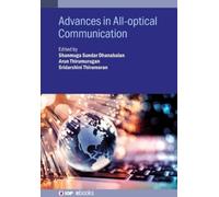 Shanmuga Sundar Dhanabalan Arun Thirumuru Advances in All-op (Copertina rigida)