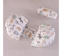 SHANNA Cuscino Gravidanza per Dormire, Cuscino allattamento e Gravidanza, NUOVO Cuscino Comfort Regolabile per Tutto Il Corpo, Maternità e Cuscino Supporto, Fodera Rimovibile e Lavabile (Gris Oscuro)