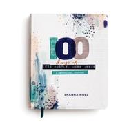 Shanna Noel 100 Days of Less Hustle, More Jesus (Tascabile)