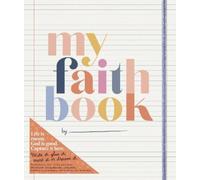 Shanna Noel My Faith Book (Anello, filo)