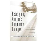 Shanna Smith Jaggars Davis Jenkins Redesigning America’s Co (Copertina rigida)