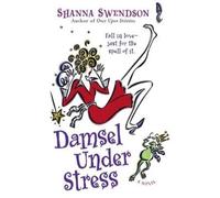 Shanna Swendson Damsel Under Stress (Tascabile) Enchanted, Inc.