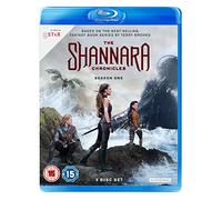 Shannara Chronicles - Season 1 (3 Blu-Ray) [Edizione: Regno Unito] [Edizione: Regno Unito]