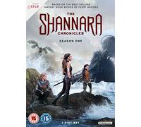 Shannara Chronicles: Season 1 (3 Dvd) [Edizione: Regno Unito] [Edizione: Regno Unito]