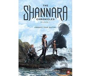 Shannara chronicles - Seizoen 1 (DVD)