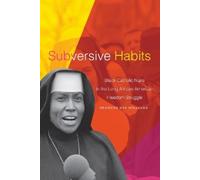 Shannen Dee Williams Subversive Habits (Tascabile)