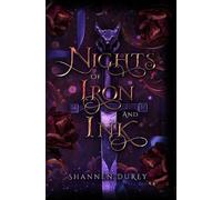 Shannen Durey Nights of Iron and Ink (Copertina rigida)