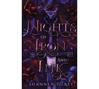 Shannen Durey Nights of Iron and Ink (Tascabile)