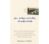 Shannon A Mullen In Other Words, Leadership (Tascabile)