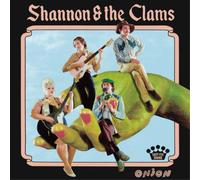 Shannon and the Clams Onion (Vinyl LP) 12" Album