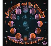 Shannon and the Clams The Moon Is in the Wrong Place (Vinyl LP) 12" Album