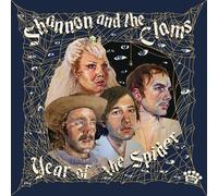 Shannon and the Clams Year of the Spider (Vinyl LP) 12" Album Coloured Vinyl