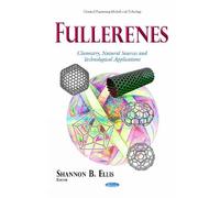 Shannon B Ellis Fullerenes (Copertina rigida)
