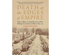 Shannon Bontrager Death at the Edges of Empire (Tascabile)