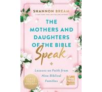 Shannon Bream The Mothers And Daughters of the Bible Speak [Large Pr (Tascabile)