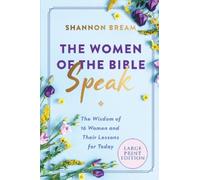 Shannon Bream The Women of the Bible Speak (Tascabile)