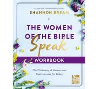Shannon Bream The Women of the Bible Speak Workbook (Tascabile)