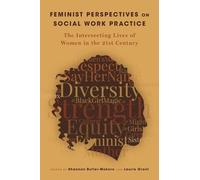 Shannon Butler-Mokoro Feminist Perspectives on Social Work Practice (Tascabile)