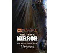 Shannon C Knapp More Than a Mirror (Tascabile)