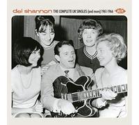 Shannon, Del - Complete Uk Singles & More 1961-66