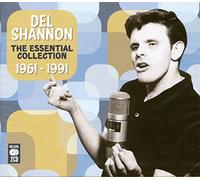 Shannon,Del - Essential Collection 1961-1991