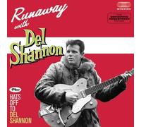 Shannon Del - Runaway (+ Hats Off To Del Shannon)