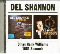 Shannon, Del - Sings Hank Williams:1661 Seconds