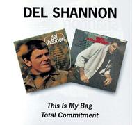 Shannon, Del - This Is My Bag/Total Commitment Original recording remastered, Import Edition by Shannon, Del (2002) Audio CD