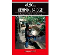 Shannon Dudley Music from behind the Bridge (Tascabile)