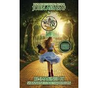 Shannon Elizabeth Johnson Hooked on the Wizard of Oz (Tascabile)