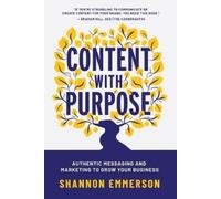Shannon Emmerson Content With Purpose (Tascabile)