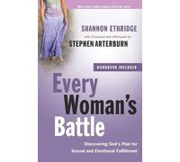 Shannon Ethridge Every Woman's Battle (Includes Workbook) (Tascabile)