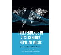 Shannon Garland Independence in 21st-Century Popular Music (Copertina rigida)