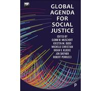 Shannon Golden Global Agenda for Social Justice (Tascabile)