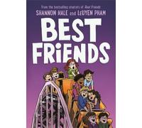 Shannon Hale Best Friends (Copertina rigida) Real Friends