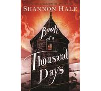 Shannon Hale Book of a Thousand Days (Tascabile)