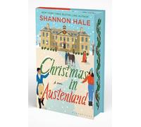 Shannon Hale Christmas in Austenland (Copertina rigida) Austenland