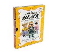 Shannon Hale Dea The Princess in Black: Three Monster-Battling Adve (Tascabile)