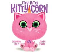 Shannon Hale Itty-Bitty Kitty-Corn (Copertina rigida)