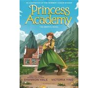 Shannon Hale Princess Academy graphic novel (Tascabile)