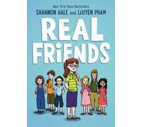 Shannon Hale Real Friends (Tascabile) Real Friends
