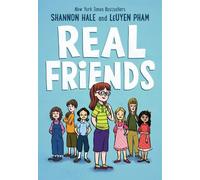 Shannon Hale Real Friends (Tascabile) Real Friends