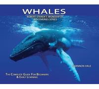 Shannon Hale Whales, Library Edition Hardcover (Copertina rigida)