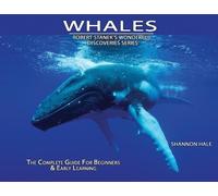 Shannon Hale Whales (Tascabile) Robert Stanek's Wonderful Discoveries