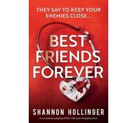 Shannon Hollinger Best Friends Forever (Tascabile)